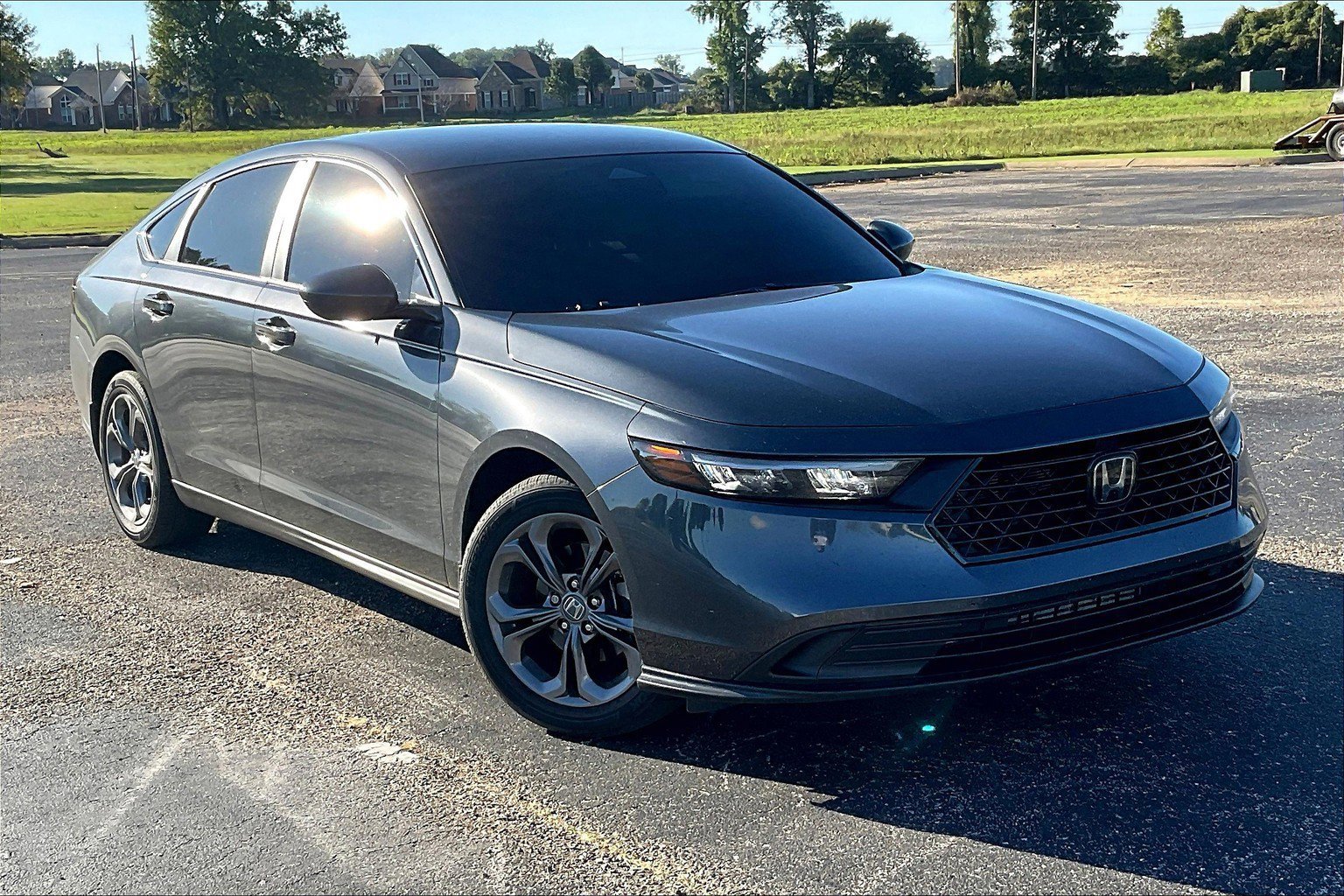 Used 2023 Honda Accord LX