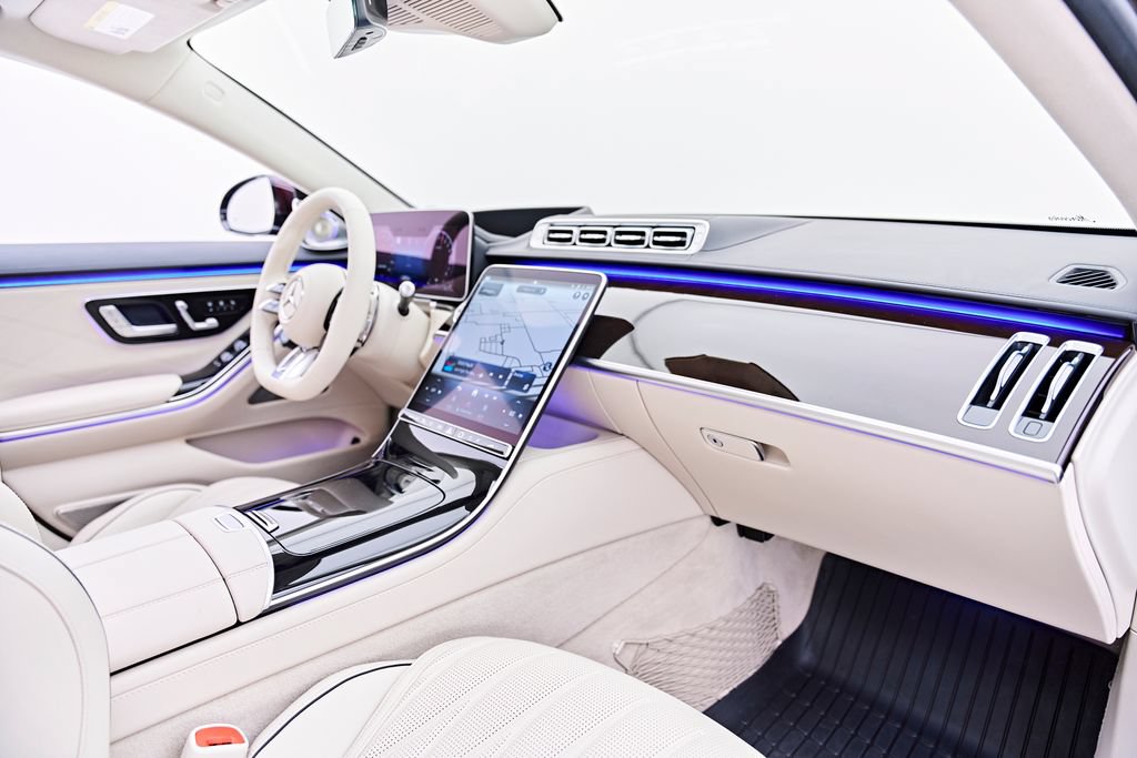 Used 2024 Mercedes-Benz S 63 AMG S image 51