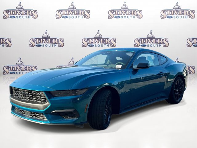 New 2026 Ford Mustang Coupe w/ Mustang Nite Pony Package RWD image 5