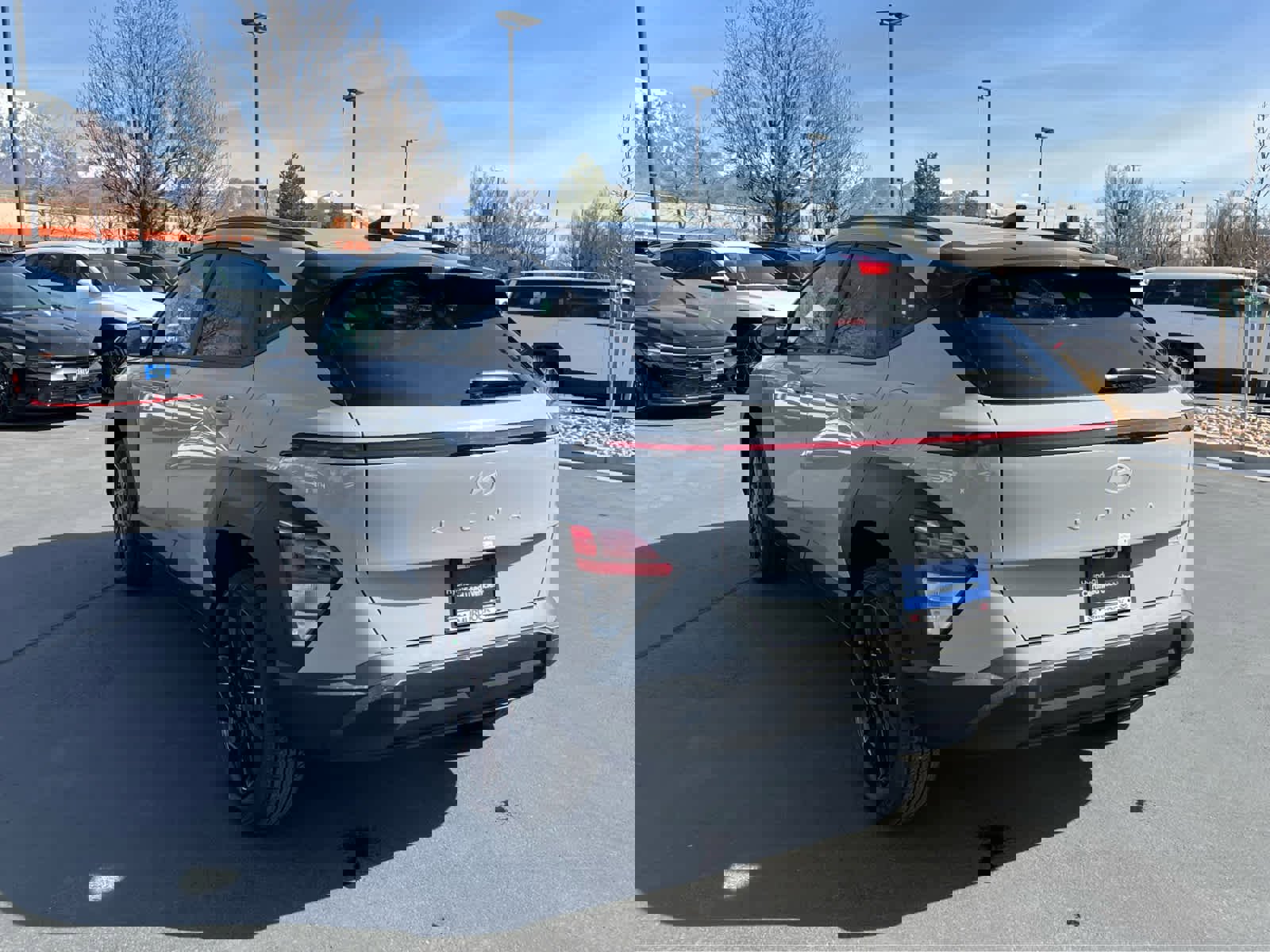 Certified 2026 Hyundai Kona SEL Sport image 10