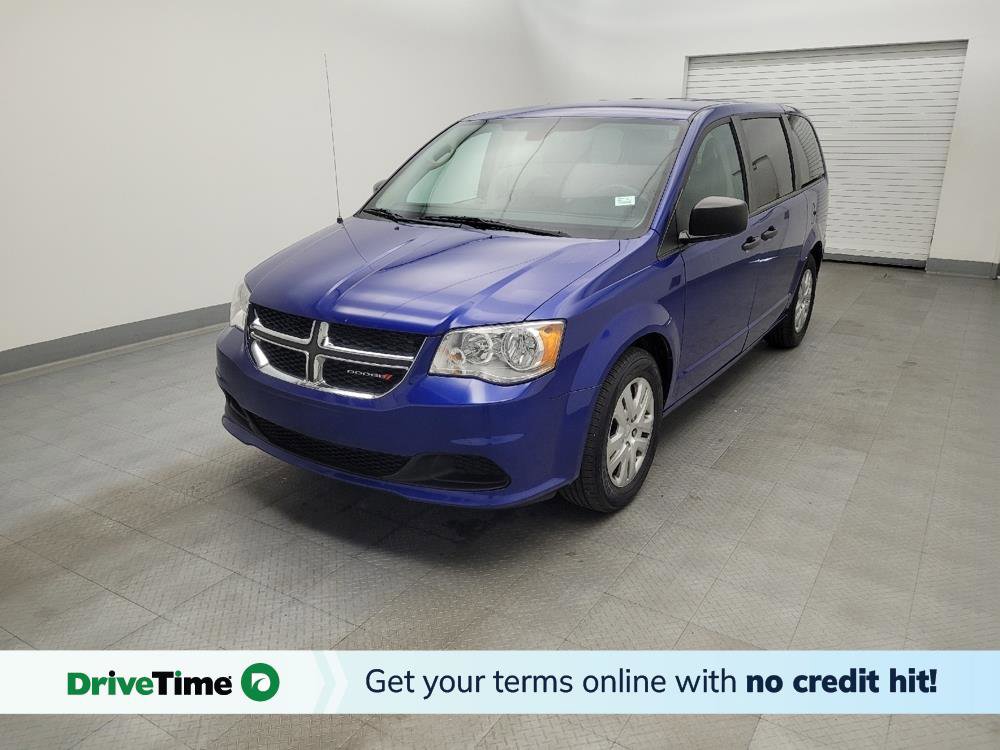 Used 2020 Dodge Grand Caravan SE image 1