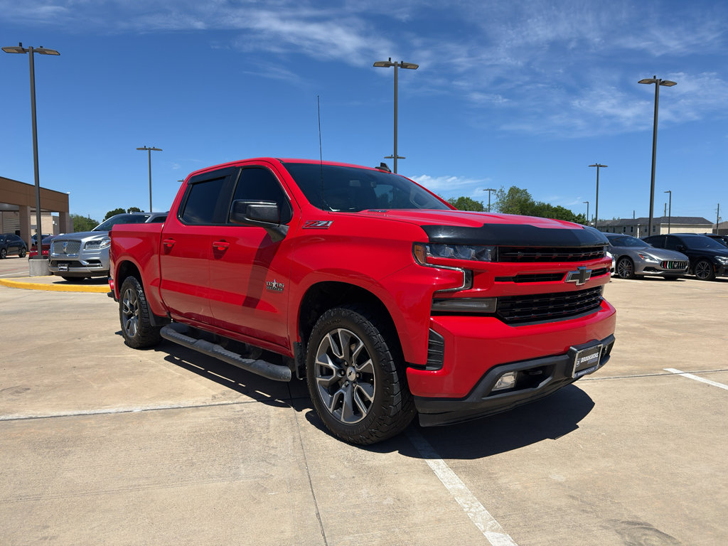 Used 2021 Chevrolet Silverado 1500 RST w/ Texas Edition Plus image 15