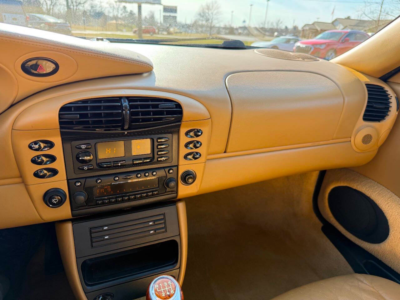 Used 2000 Porsche 911 Carrera 4 image 53