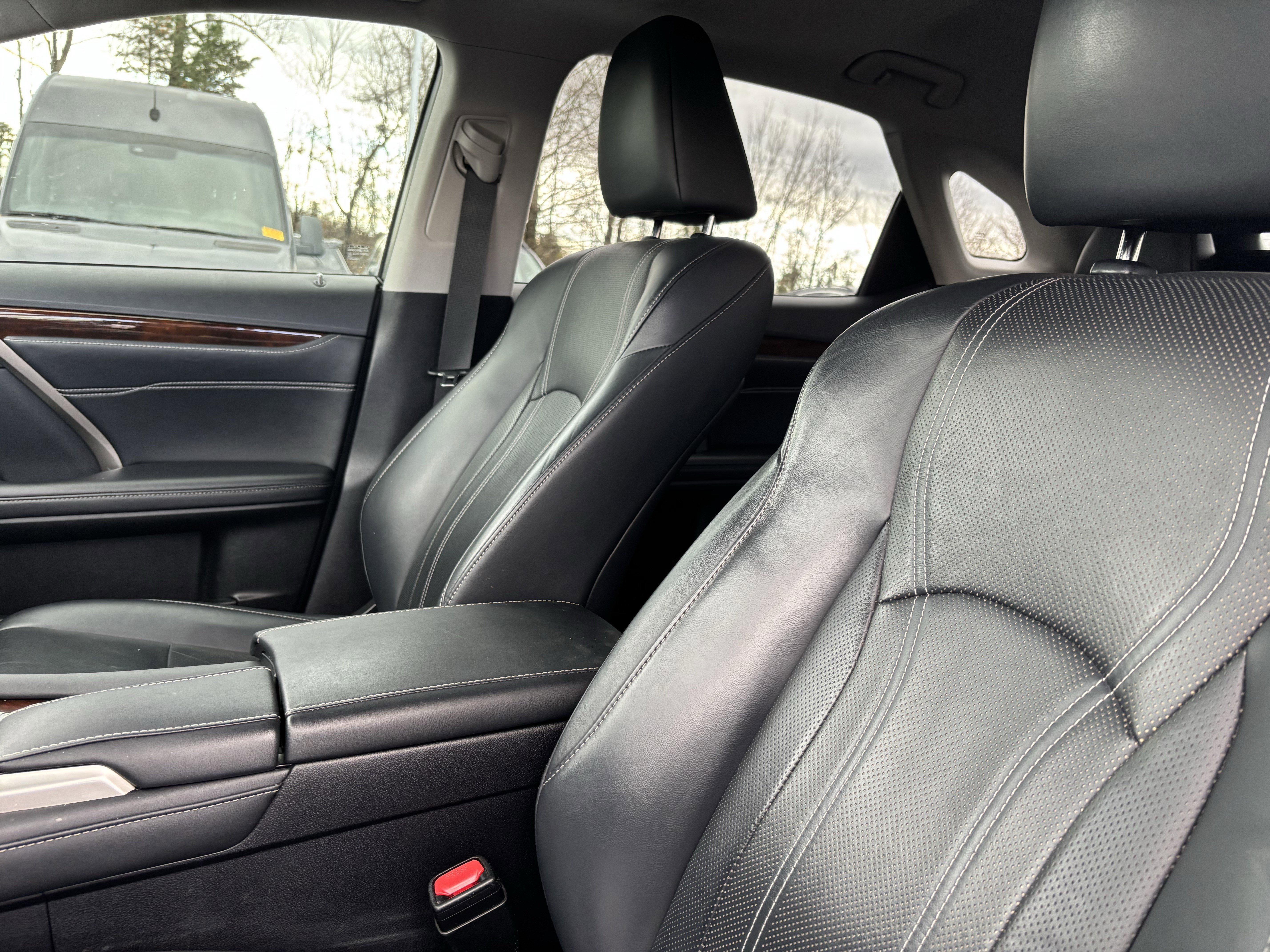 Used 2019 Lexus RX 350 FWD image 16