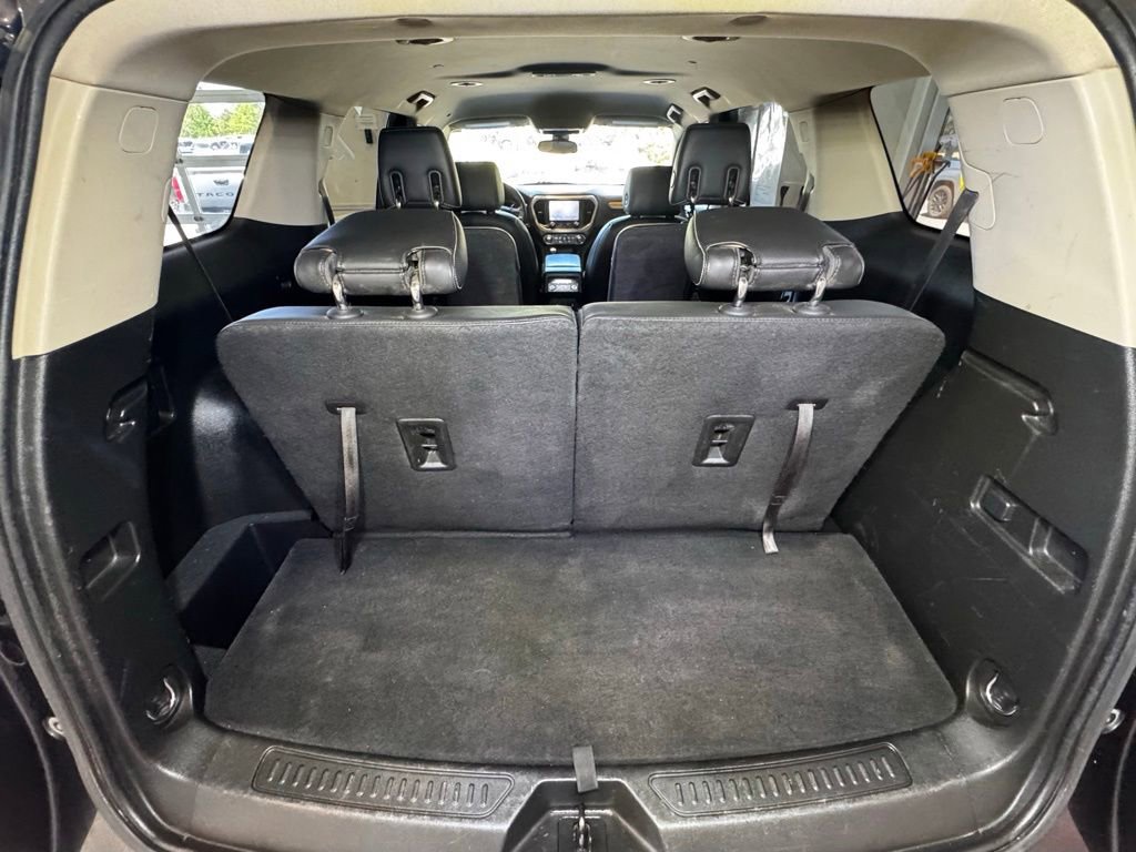 Used 2017 GMC Acadia Denali w/ Technology Package FWD image 56