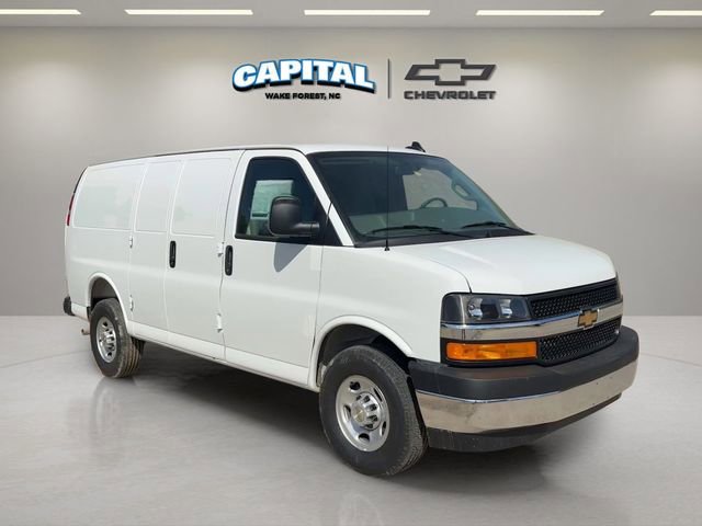 New 2026 Chevrolet Express 2500 w/ Driver Convenience Package RWD image 7