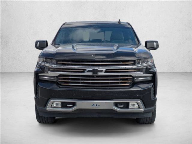 Used 2019 Chevrolet Silverado 1500 High Country w/ Technology Package image 2