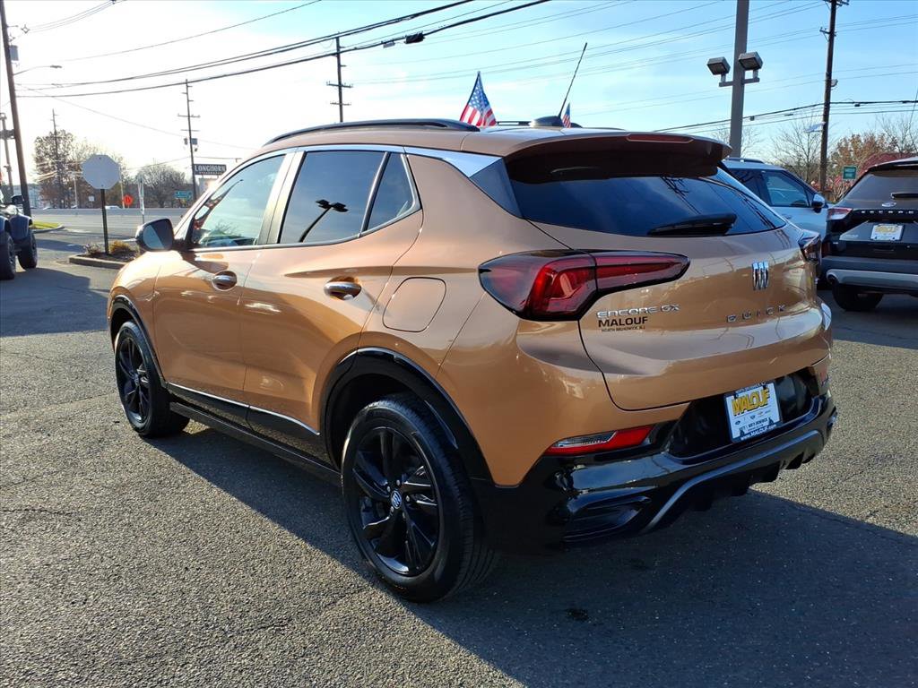 Used 2024 Buick Encore GX Sport Touring w/ Comfort Package image 5