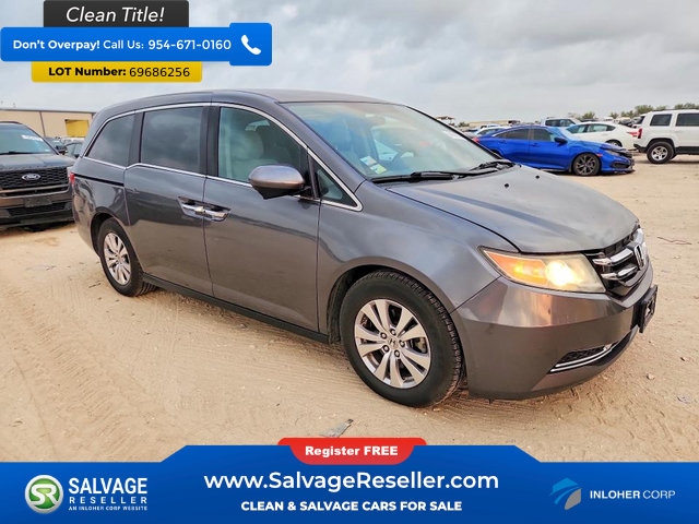 Used 2016 Honda Odyssey SE image 5