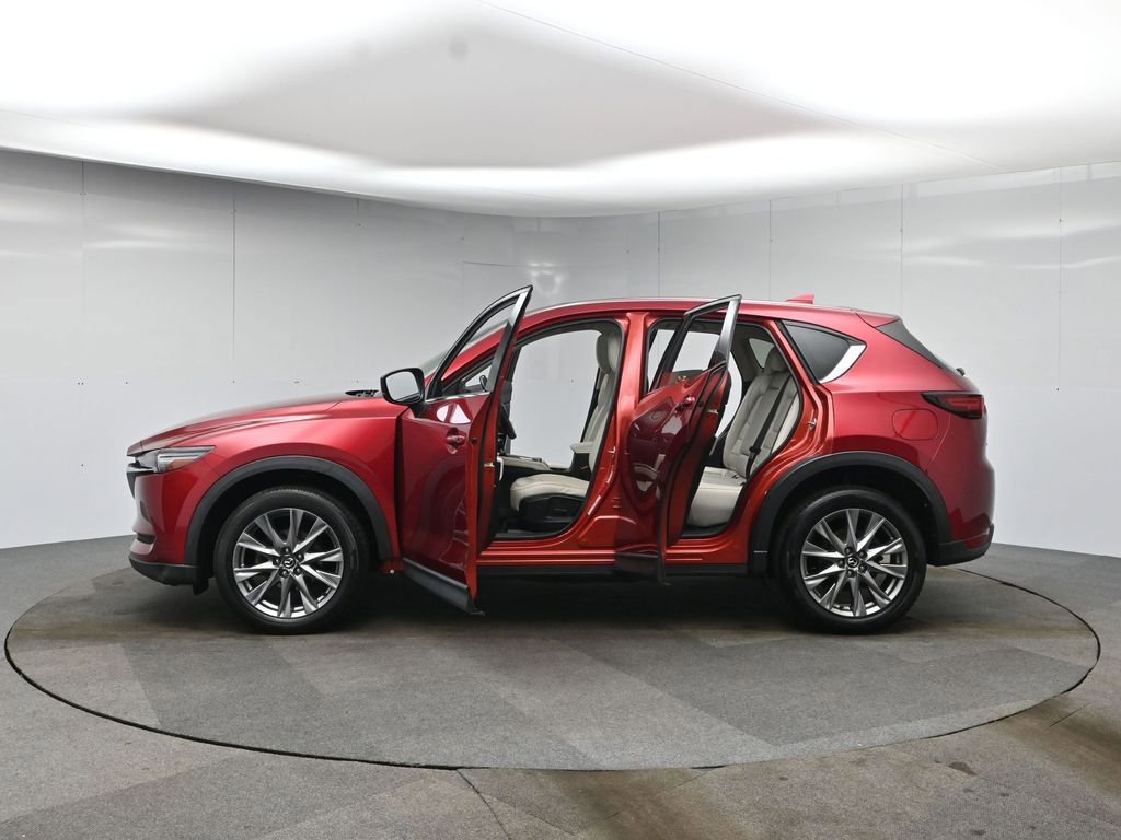 Used 2021 MAZDA CX-5 Grand Touring w/ GT Premium Package AWD/4WD image 56