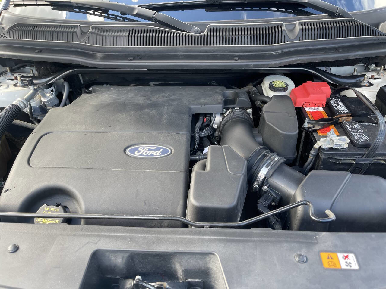 Used 2012 Ford Explorer XLT image 24