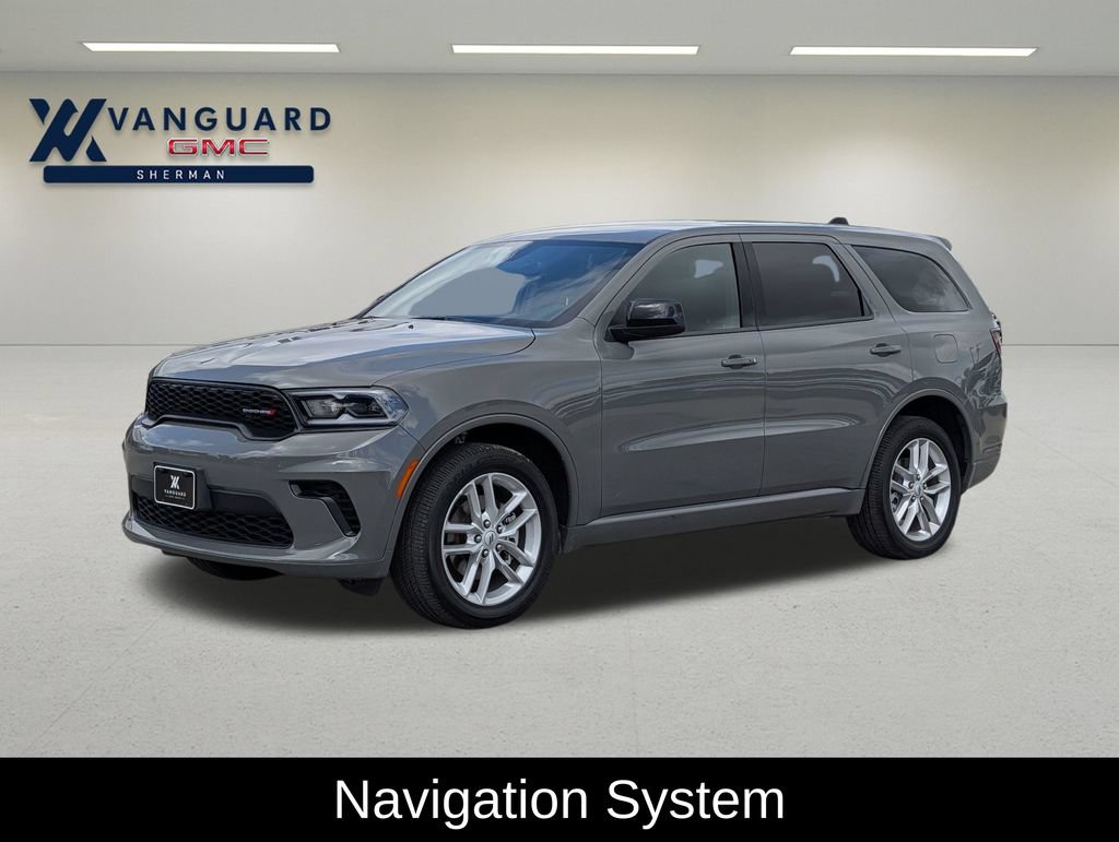 Used 2026 Dodge Durango GT AWD/4WD image 3