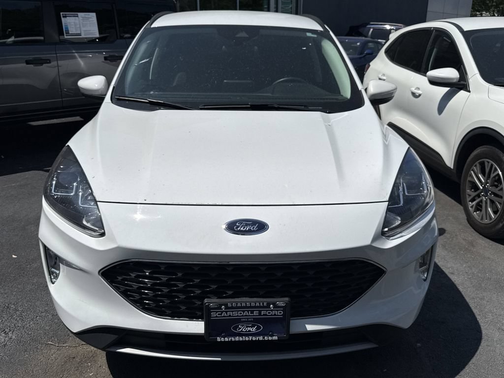 Used 2022 Ford Escape SEL AWD/4WD image 8