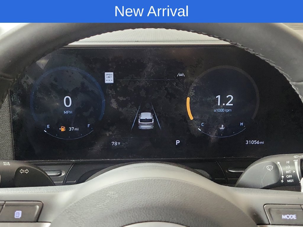 Used 2024 Hyundai Kona SEL w/ Convenience Package FWD image 16