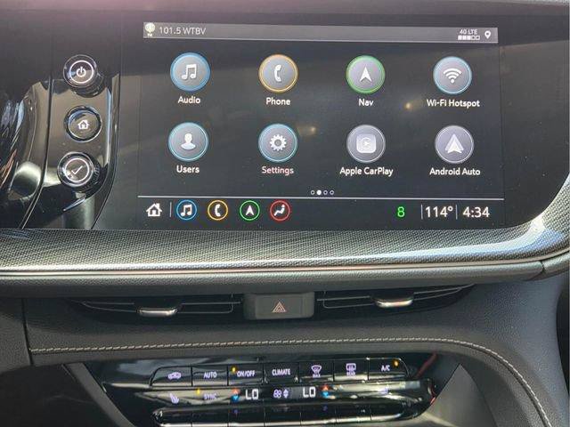 Certified 2022 Buick Envision Essence w/ Technology Package I FWD image 25