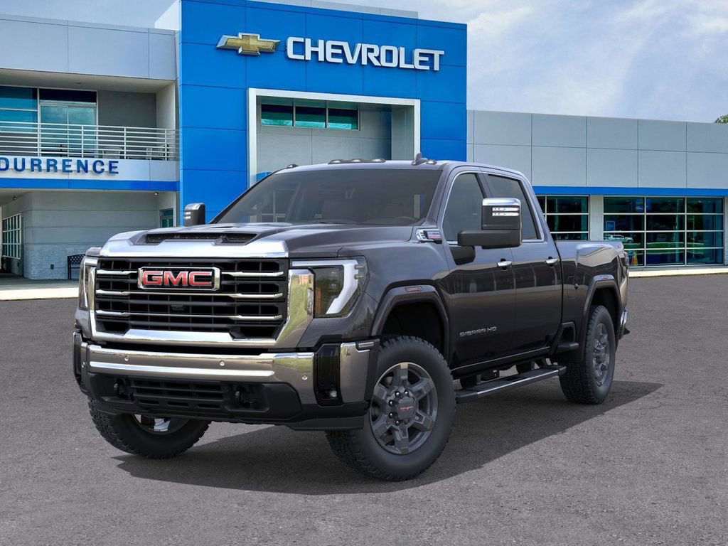 New 2026 GMC Sierra 2500 SLT w/ SLT Premium Package image 26
