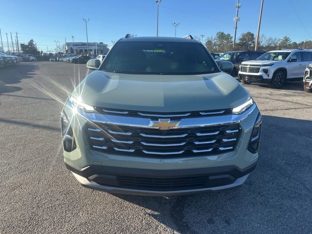 New 2026 Chevrolet Equinox LT w/ Convenience Package II image 8