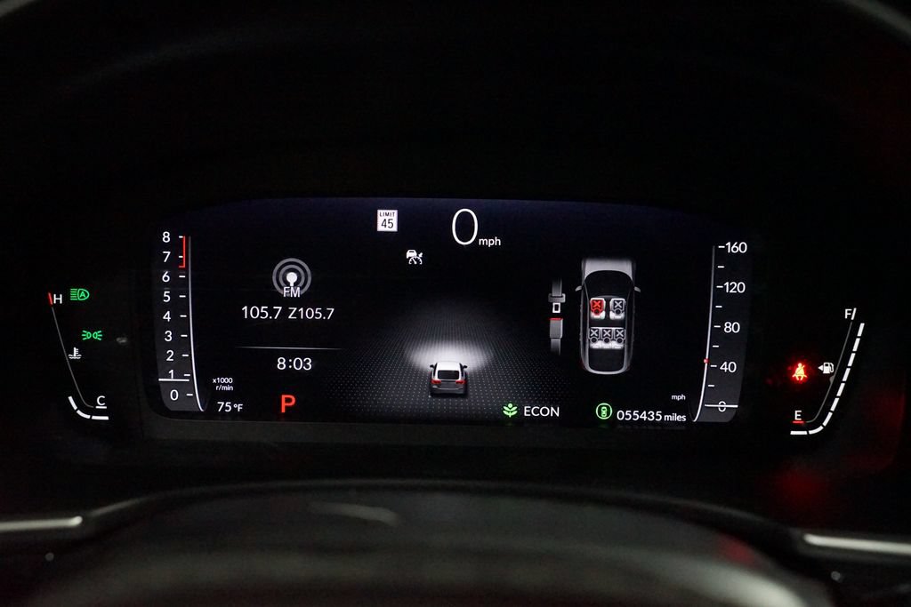 Used 2022 Honda Civic Sport Touring image 16