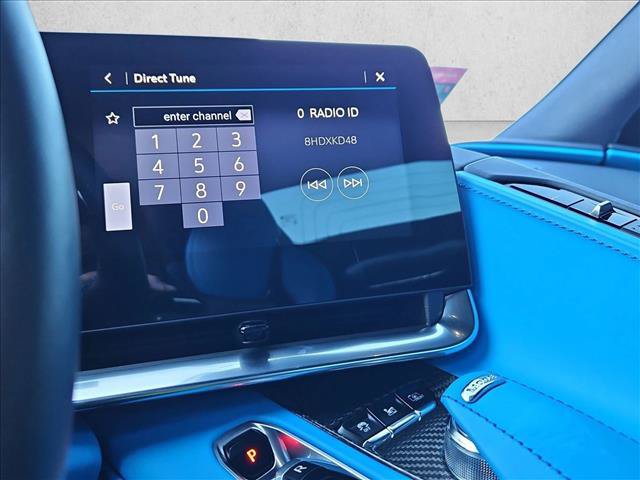 Used 2020 Chevrolet Corvette Stingray Premium Conv w/ 3LT Preferred Equipment Group RWD image 15