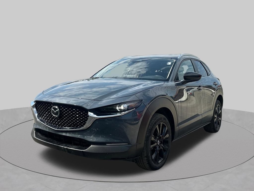 Used 2025 MAZDA CX-30 AWD 2.5 S w/ Preferred Package image 32