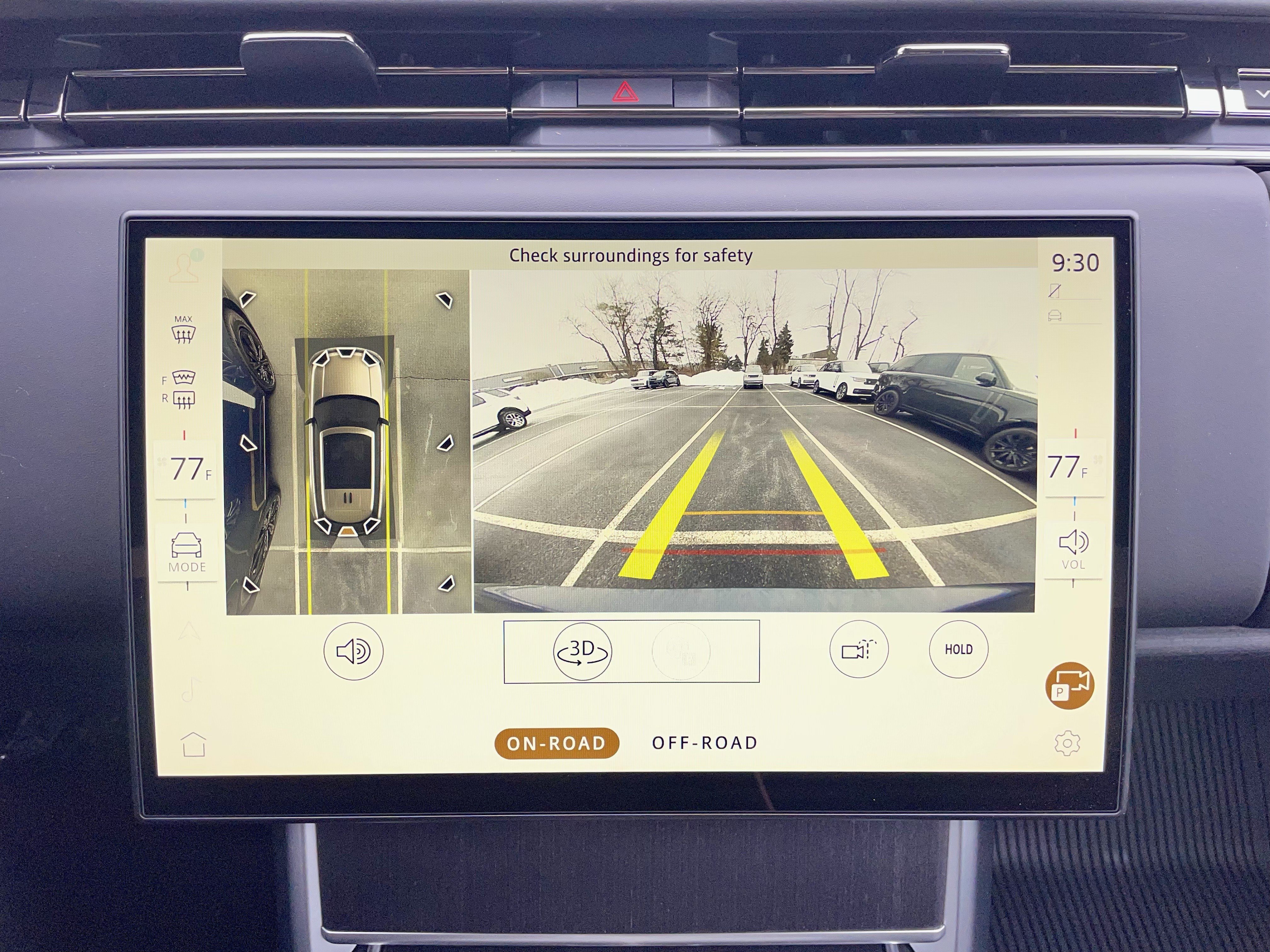 New 2026 Land Rover Range Rover SE AWD/4WD image 28