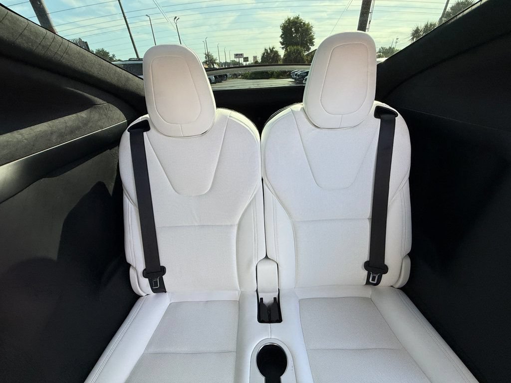 Used 2022 Tesla Model X Plaid AWD/4WD image 24
