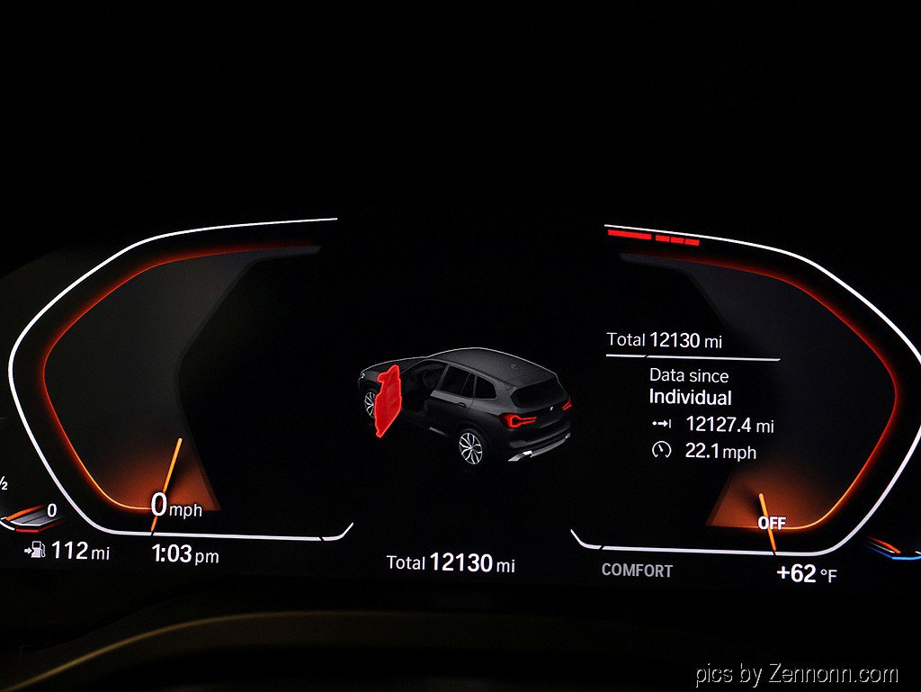 Certified 2024 BMW X3 xDrive30i w/ Premium Package image 17