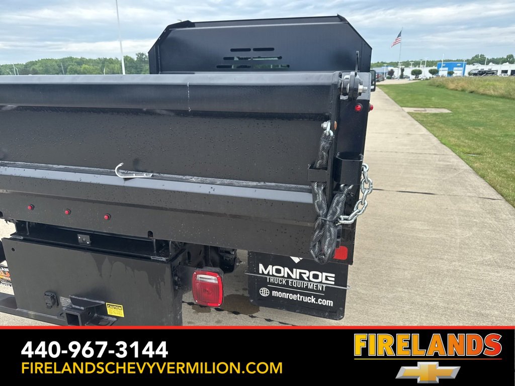 New 2024 Chevrolet Silverado 3500 W/T w/ WT Convenience Package image 47