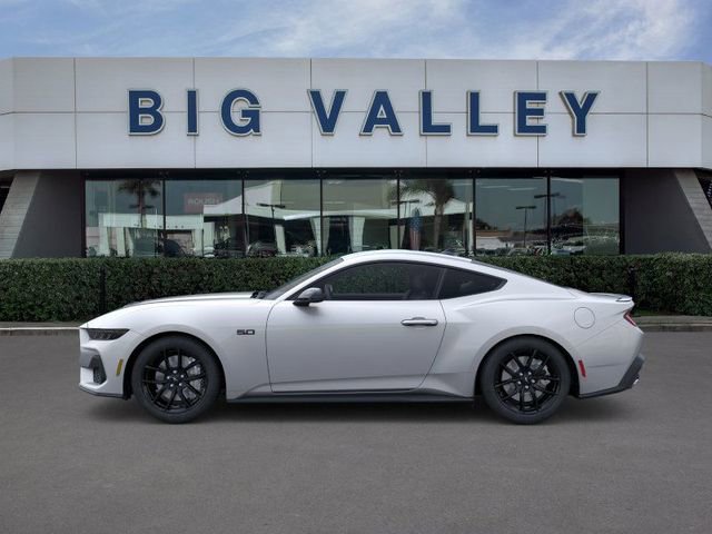 New 2025 Ford Mustang GT Premium image 3