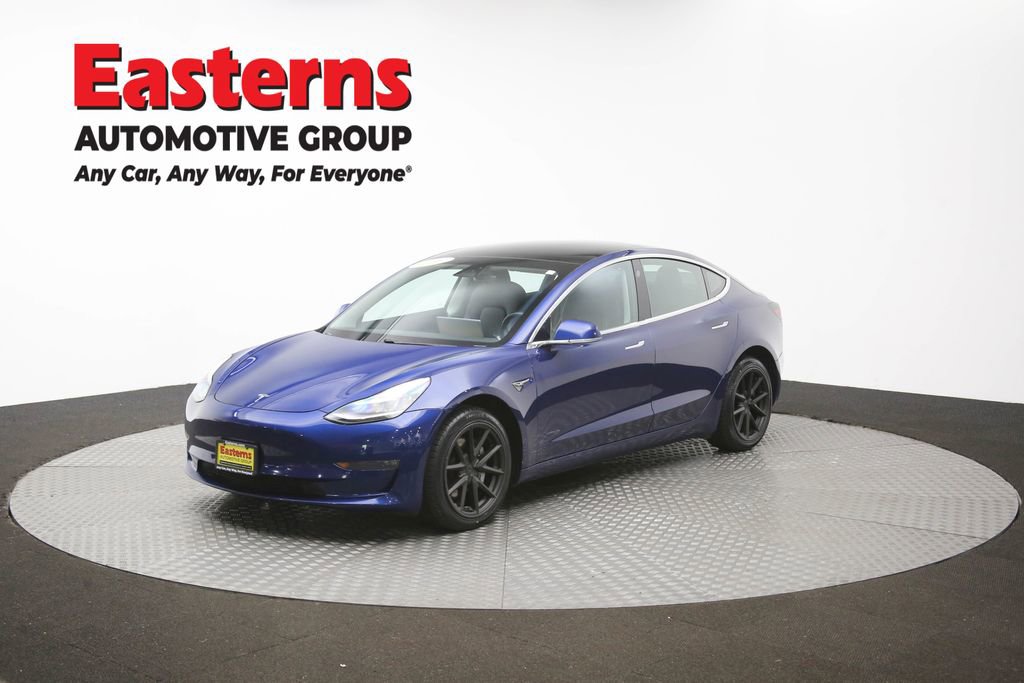 Used 2019 Tesla Model 3 Long Range AWD/4WD image 50