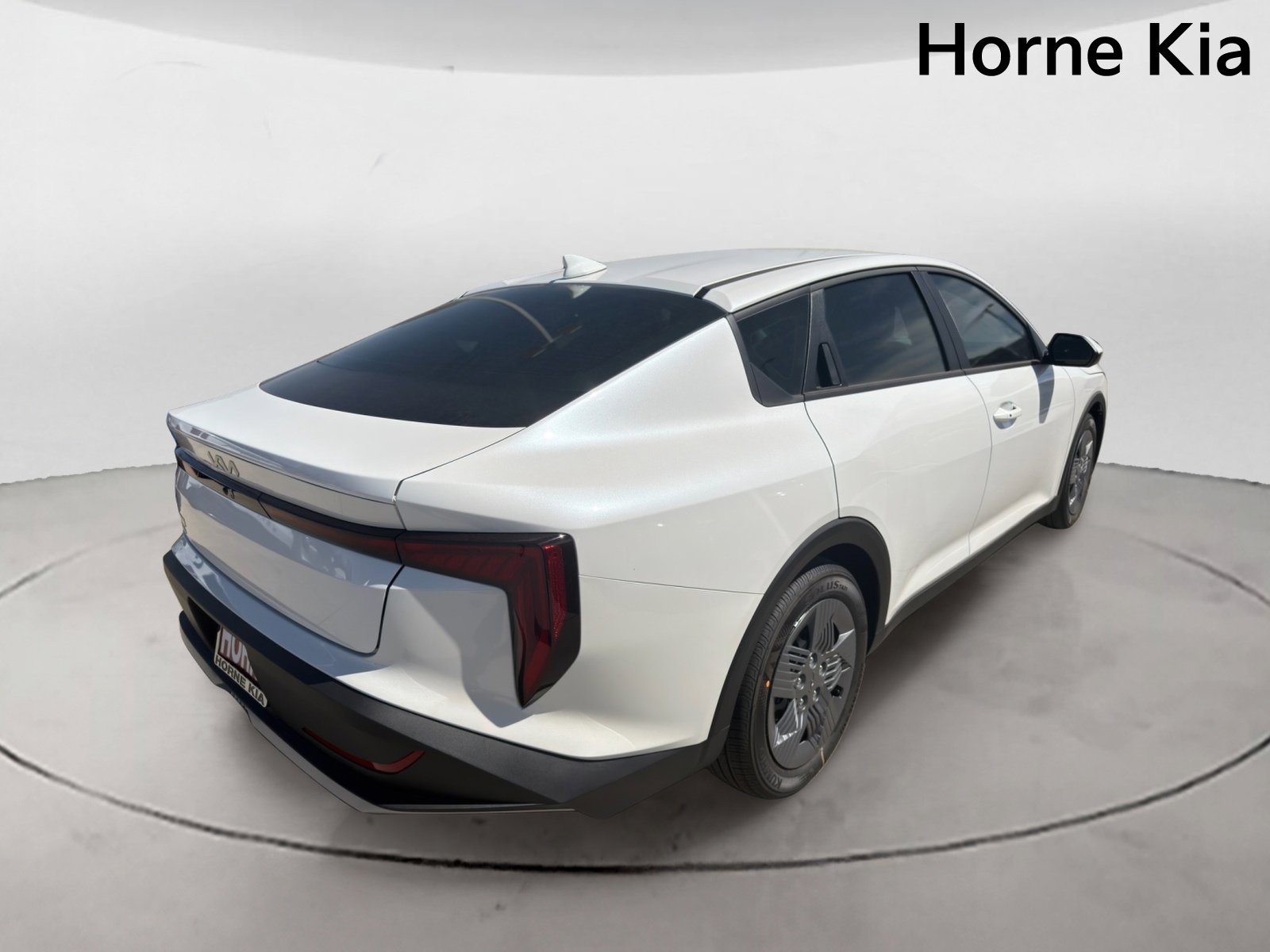 New 2026 Kia K4 FWD image 4