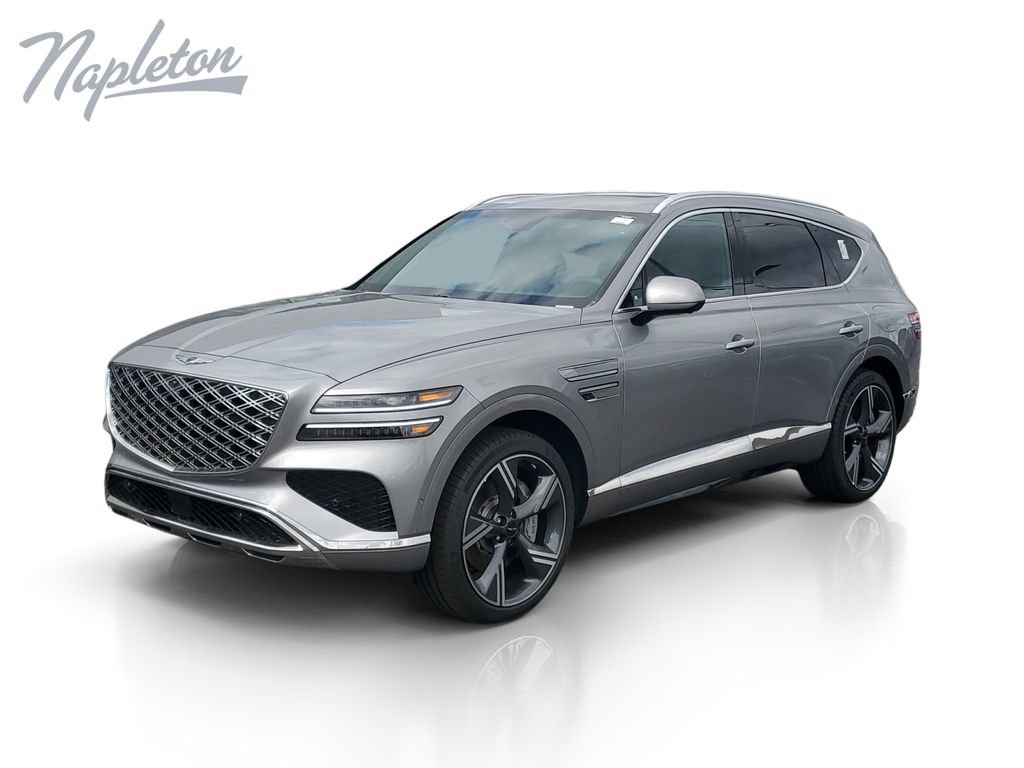 New 2026 Genesis GV80 3.5T Prestige AWD/4WD image 1