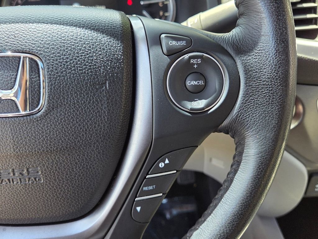 Certified 2019 Honda Ridgeline RTL-T image 22