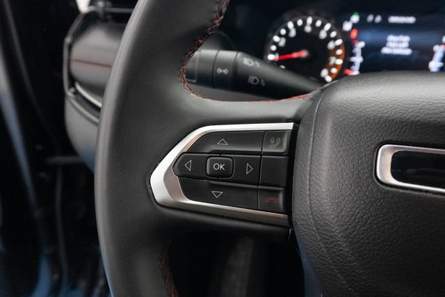 Used 2024 Jeep Compass Trailhawk AWD/4WD image 6