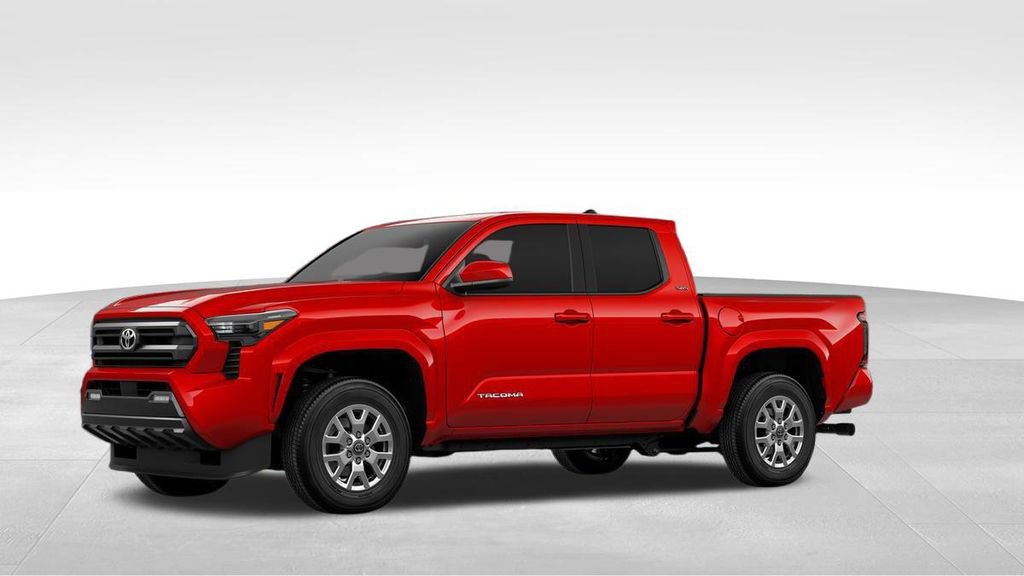 New 2026 Toyota Tacoma SR5 image 3