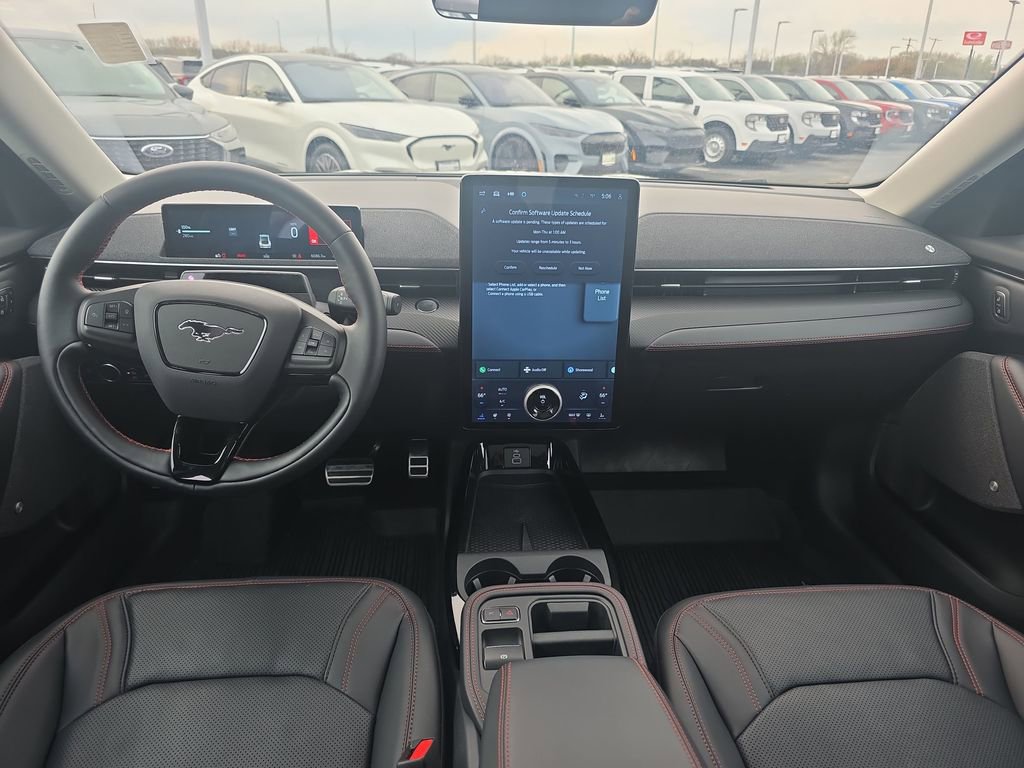 Certified 2025 Ford Mustang Mach-E Premium w/ Sport Appearance Package RWD image 20