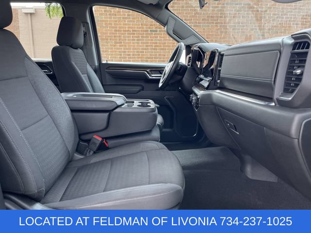Certified 2024 Chevrolet Silverado 1500 LT AWD/4WD image 26