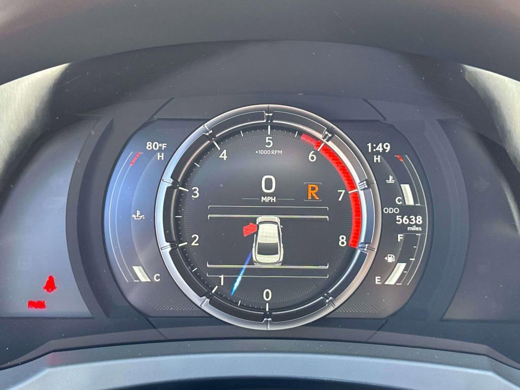 Used 2025 Lexus IS 500 RWD image 29