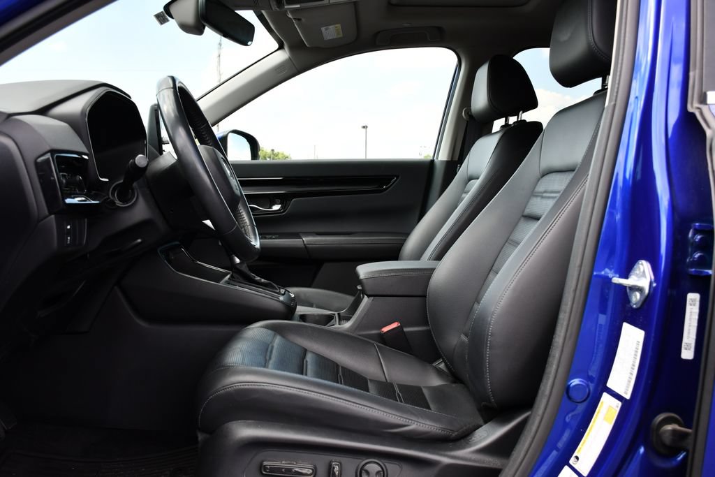 Certified 2024 Honda CR-V EX-L image 16