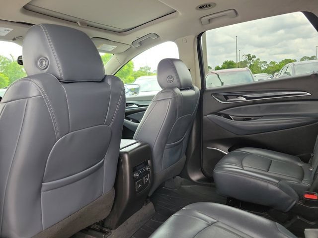 Used 2020 Buick Enclave Essence w/ Sound and Sites Package FWD image 17