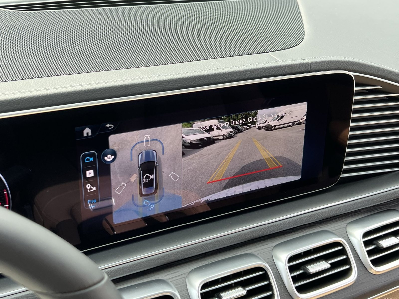New 2026 Mercedes-Benz GLE 350 4MATIC image 24