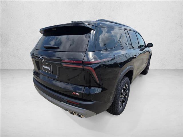 New 2026 Chevrolet Traverse Z71 AWD/4WD image 2