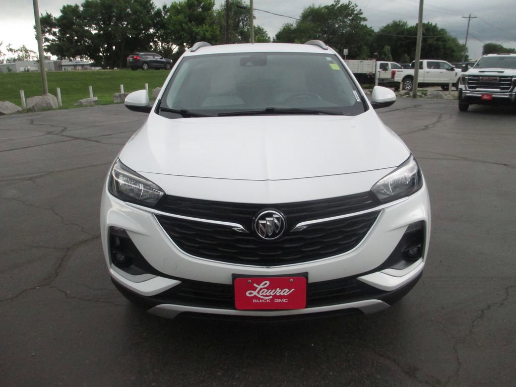 Used 2020 Buick Encore GX Select FWD image 13