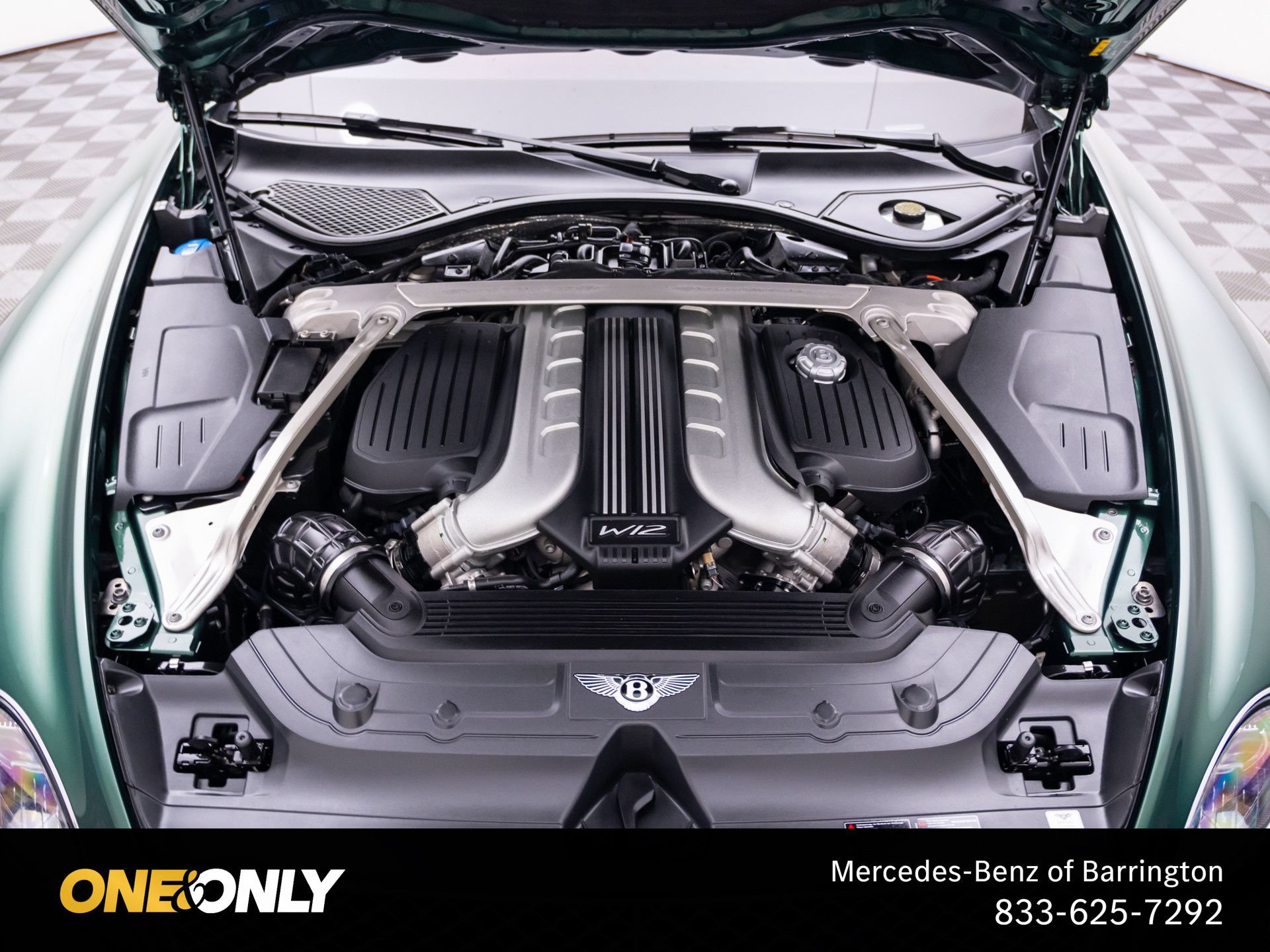 Used 2020 Bentley Continental GT AWD/4WD image 36