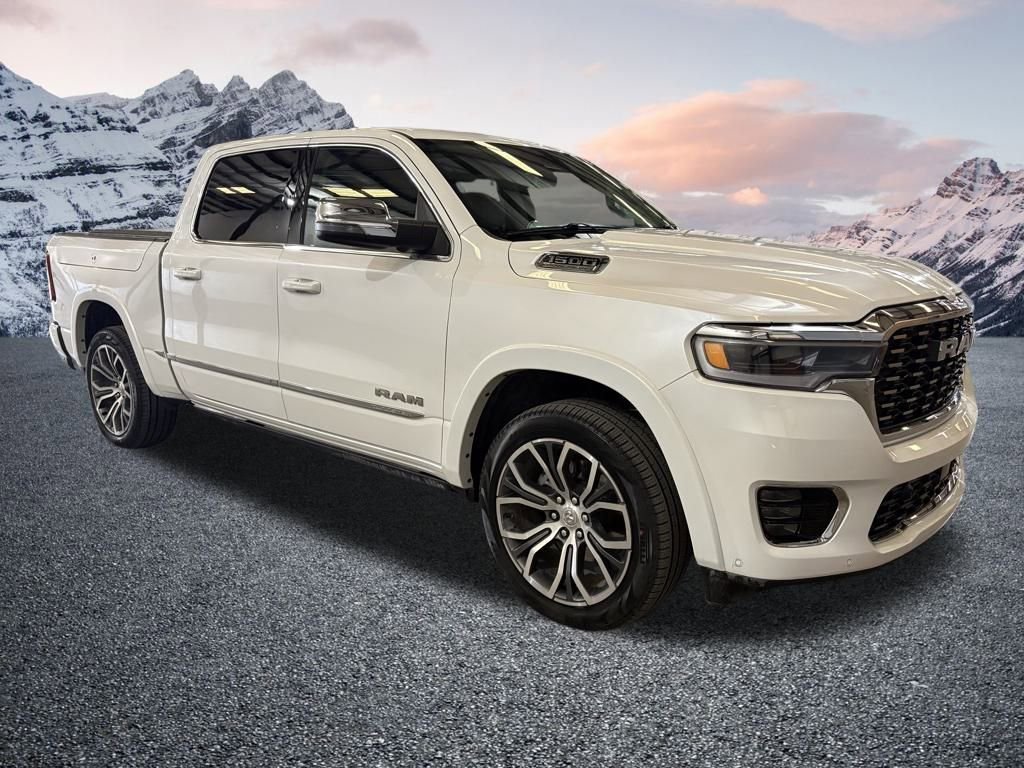 New 2026 RAM 1500 Tungsten image 7