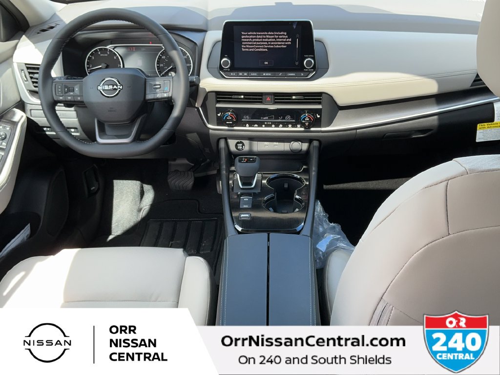 New 2027 Nissan Rogue Dark Armor FWD image 15