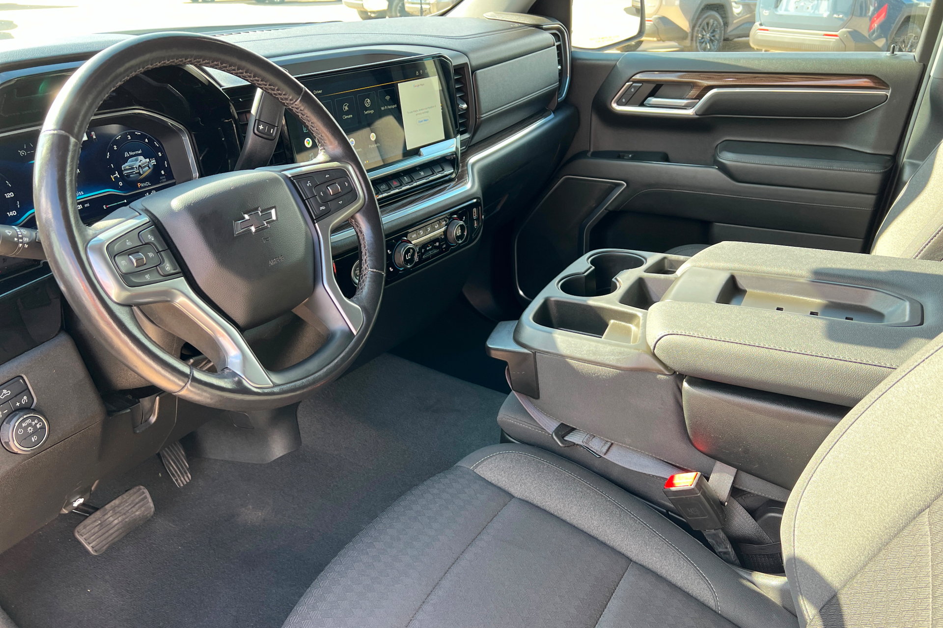 Used 2022 Chevrolet Silverado 1500 RST AWD/4WD image 16