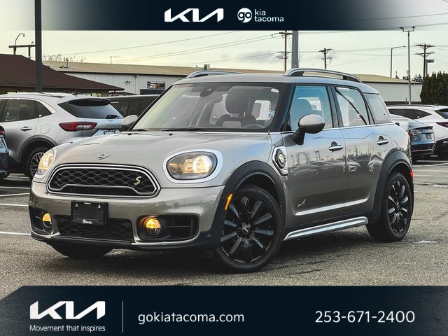 Used 2019 MINI Cooper Countryman SE w/ Driver Assistance Package