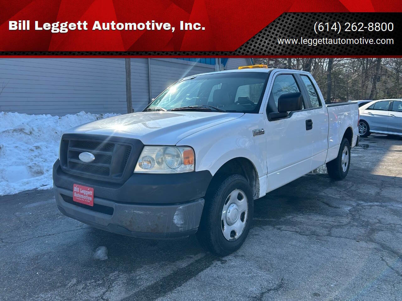 Used 2008 Ford F150 XL