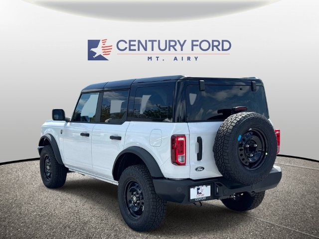 New 2026 Ford Bronco Big Bend AWD/4WD image 4